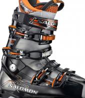 MISSION RS 8 - BLACK/CRY.TRANS