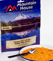MH CHICKEN TIKKA+RICE 108G