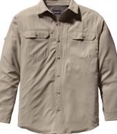 PATAGONIA LS SOL PATROL SHIRT