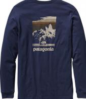 PATAGONIA LS FITZROY CAR T
