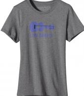 PATAGONIA WM LIVE.S GUITAR T