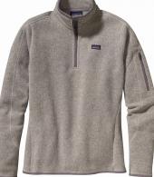 PATAGONIA W BETTERSWEATER ¼ZIP