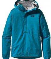 PATAGONIA TORRENTSHELL PULLOVR