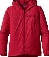 PATAGONIA HOUDINI FULLZIP JKT