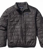 PATAGONIA NANO PUFF PULLOVER PATAGONIA NANO PUFF PULLOVER