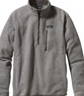PATAGONIA BETTERSWEATER ¼ZIP