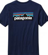 PATAGONIA P6 LOGO T-SHIRT