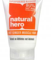 NH HOT GINGER MUSCLE RUB