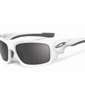 SCALPEL MATTEWHITE/BLK IRIDIUM