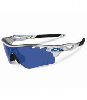 RADARLOCK PATH SILVER/ICE IRID