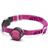 SILVA SIJU HEADLAMP-PINK