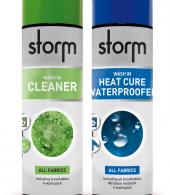 TWIN PACK 300ML HEAT CURE