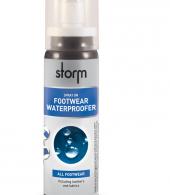 SPRAY ON FOOTWEAR WPROOF 75ML