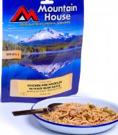 MH CHICKEN & B.BEAN NOODLES120