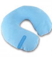 SOFTFIBRE PILLOW - BLUE SOFTFIBRE PILLOW - BLUE
