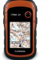ETREX 20 WITH BIRDS EYE SELECT ETREX 20 WITH BIRDS EYE SELECT