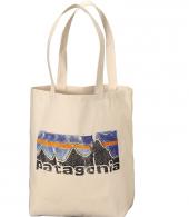 PATAGONIA CANVAS BAG:LOGO PATAGONIA CANVAS BAG:LOGO