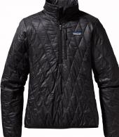 PATAGONIA WM NANOPUFF PULLOVER PATAGONIA WM NANOPUFF PULLOVER