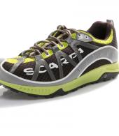 SCARPA SPARK MENS-BLACK/APPLE SCARPA SPARK MENS-BLACK/APPLE