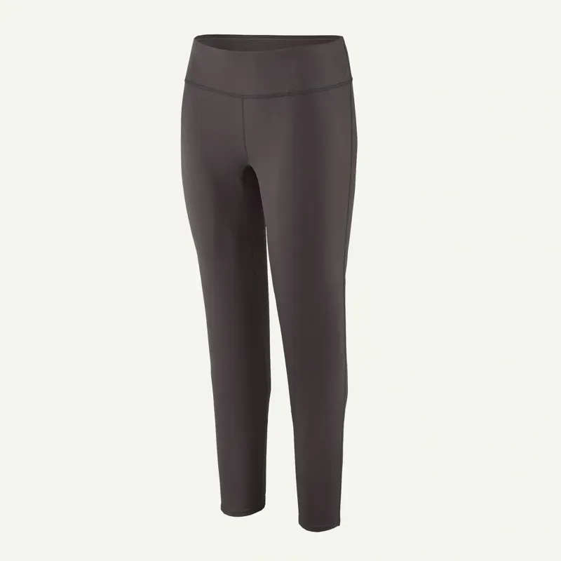 Patagonia Women's Cap MW Bottoms in Ink Black