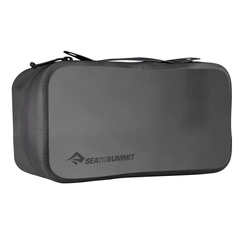 Sea To Summit Hydraulic Packing Cube Medium 3.5L in Jet Black
