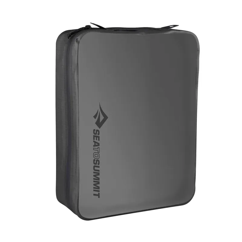 Sea To Summit Hydraulic Packing Cube Extra Large 9L in Jet Black