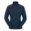 Rab Sonic Long Sleeve Women's Zip in Tempest Blue