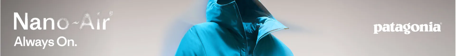 Patagonia Nano-Air Collection