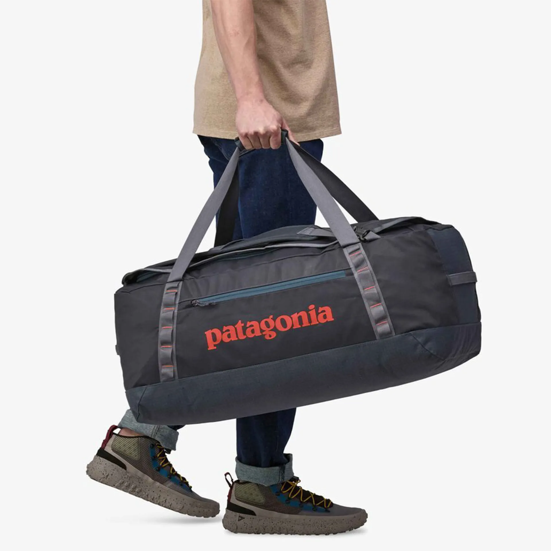 Patagonia Black Hole 70L Duffel size and dimensions