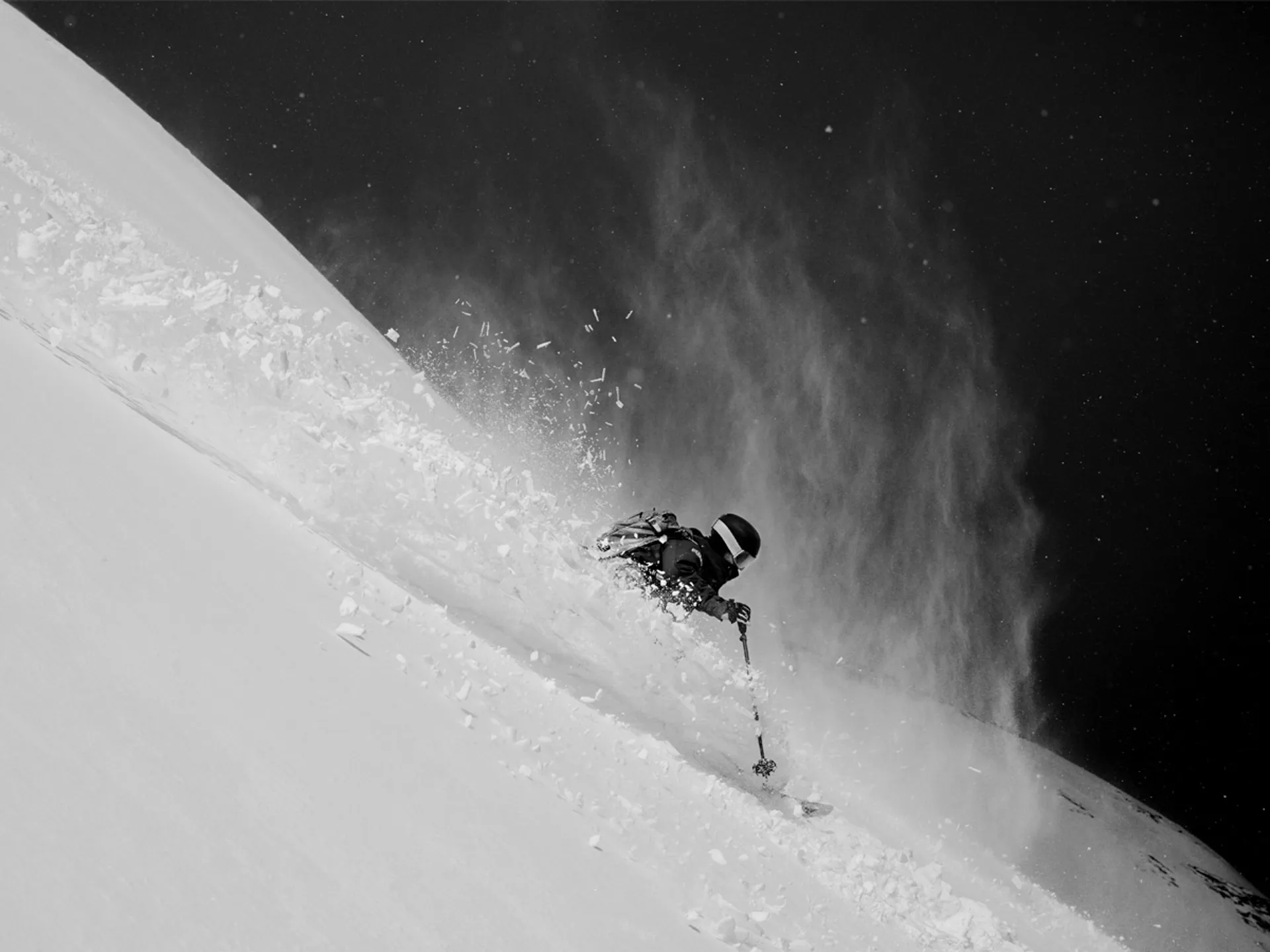 Peak Performance mountain apparel inspired by Swedish outdoor life