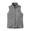 Patagonia Better Sweater Women's Fleece Vest in Birch White
