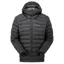 Rab Cirrus Alpine Women's Jacket in Black