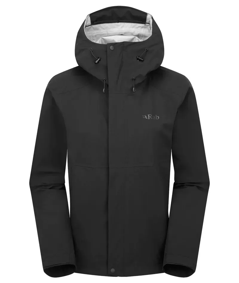 Rab Womens' Firewall Jacket in Black