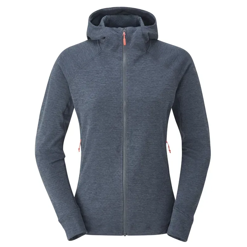 Rab Nexus Womens Hoody in Steel