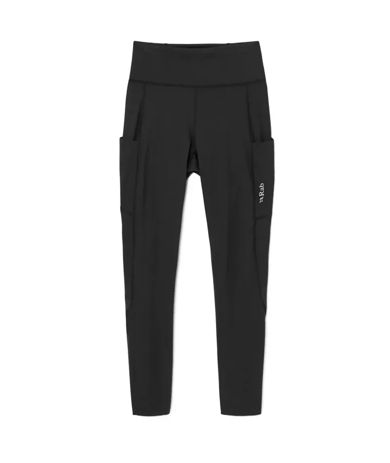 Rab Womens' Talus Tights in Black