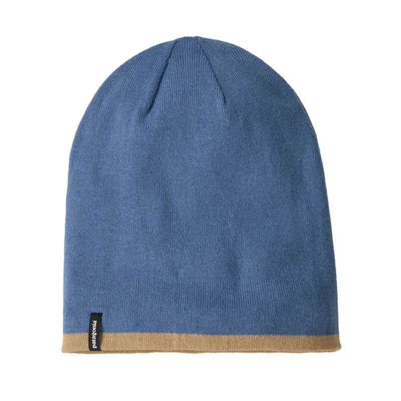 Patagonia PowSlayer Beanie in Barnacle Blue