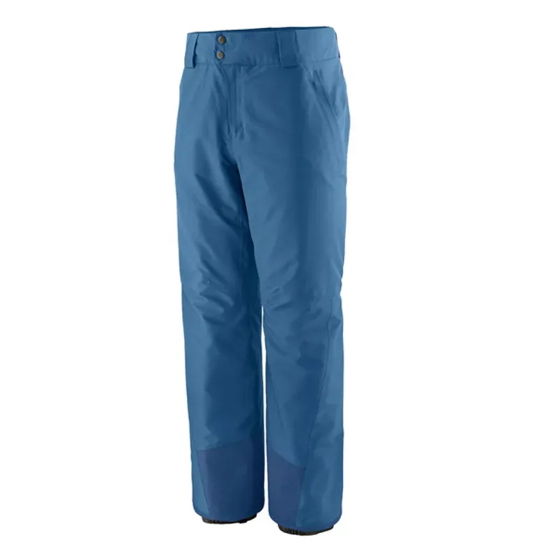 Patagonia Insulated Powder Town Pants Men's in Clement Blue