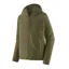 Patagonia R1 TechFace Men's Hoody in Basin Green