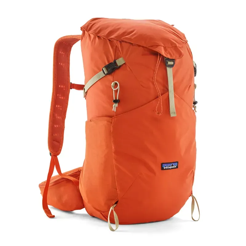 Patagonia Terravia Pack 28L in Coal Orange