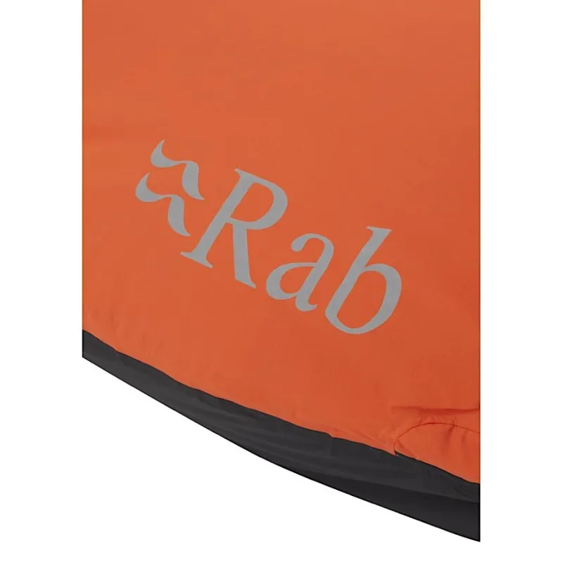 Rab Alpine Bivi Horizon in Orange-1