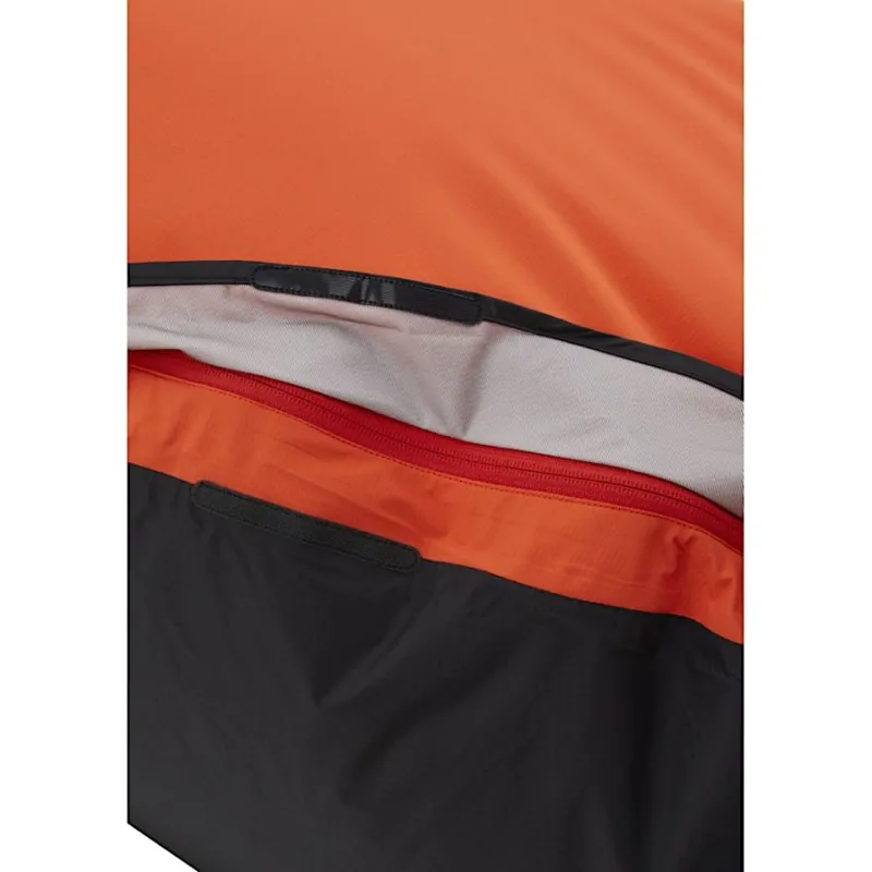 Rab Alpine Bivi Horizon in Orange-2