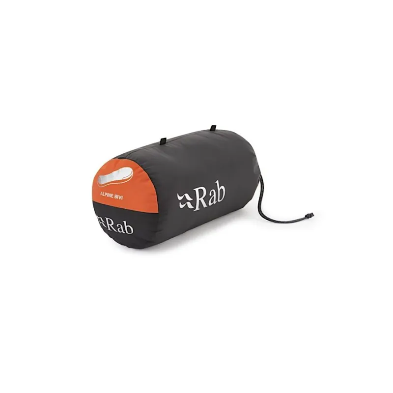 Rab Alpine Bivi Horizon in Orange-4