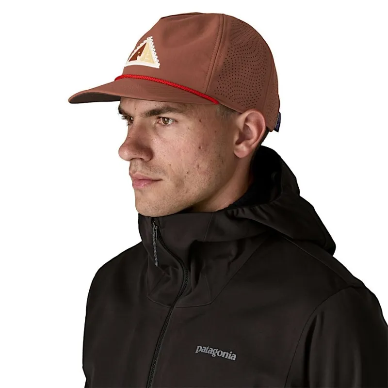Patagonia Snowfarer Cap in Snowsteps Patch-Dried Vanilla-1