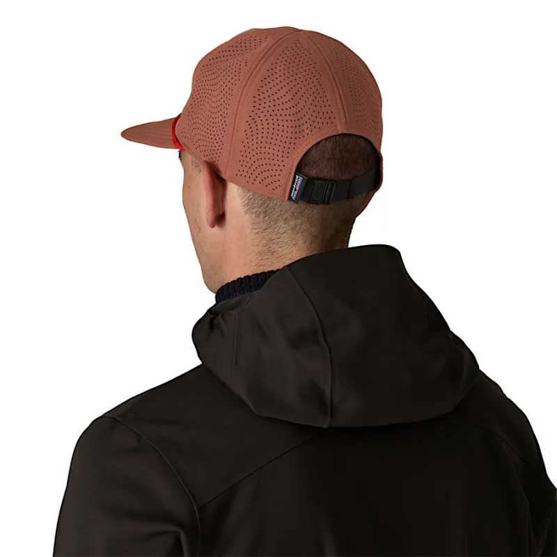 Patagonia Snowfarer Cap in Snowsteps Patch-Dried Vanilla-2