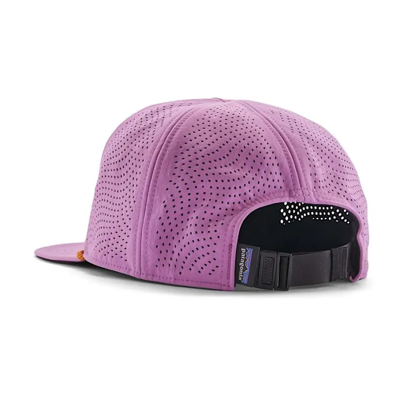 Patagonia Snowfarer Cap in Driftways-Brisk Purple-1