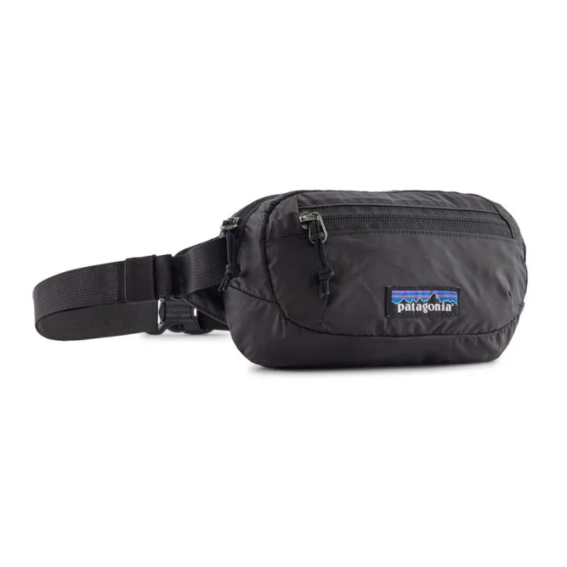 Patagonia Terravia Mini Hip Pack 1L in Black