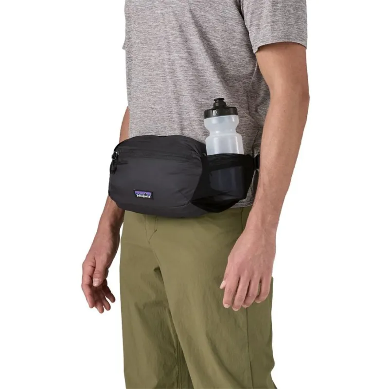 Patagonia Terravia Hip Pack 4L in Black-2