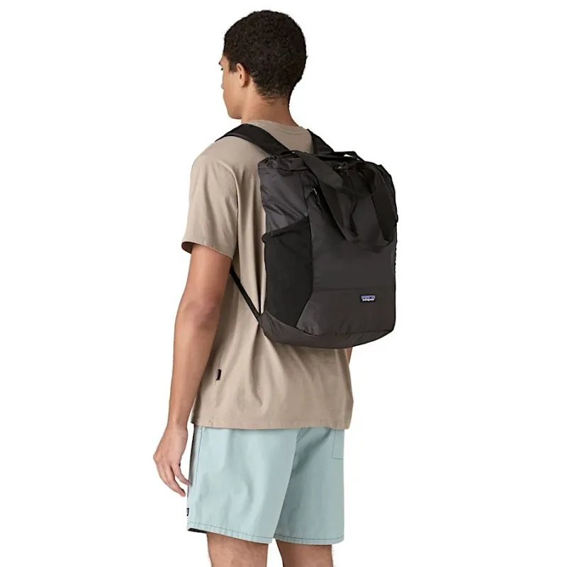 Patagonia Terravia Tote Pack 24L in Black-1