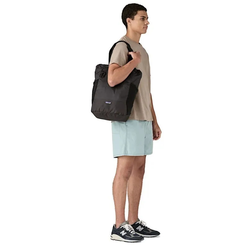 Patagonia Terravia Tote Pack 24L in Black-2