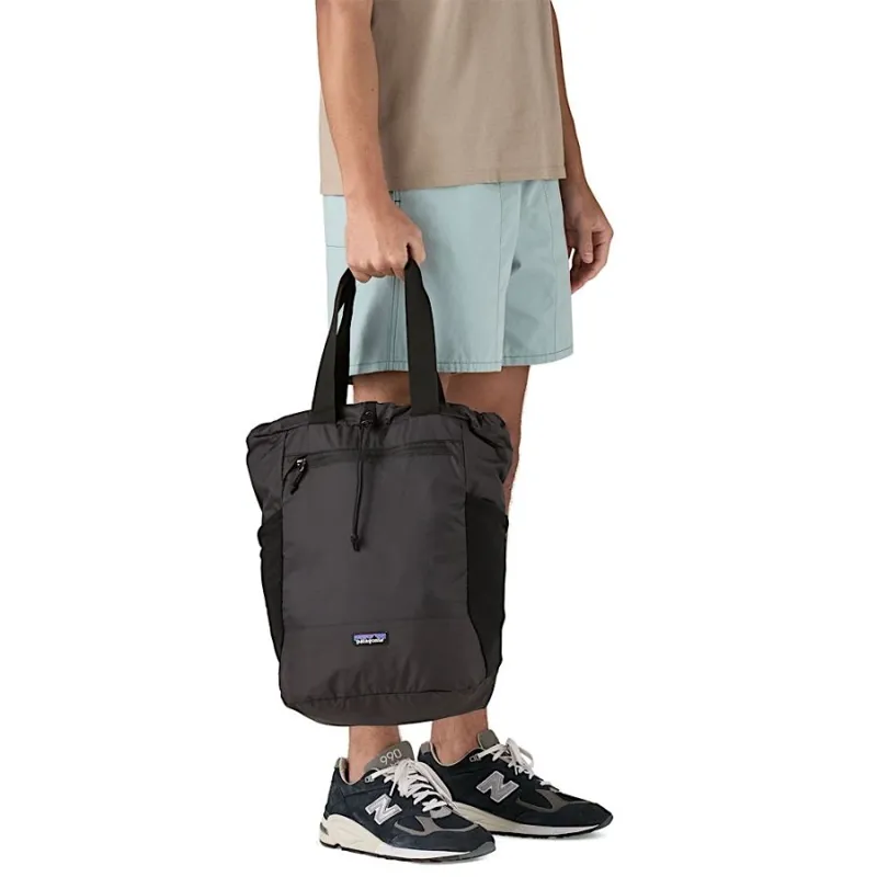 Patagonia Terravia Tote Pack 24L in Black-3